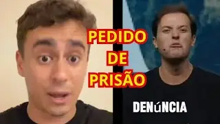 PEDIDO DE PRIS&Atilde;O DO NIKOLAS, PRESIDENTE DO PARAGUAI DESTACA LULA EM ACORDO HIST&Oacute;RICO - EMBOLADA