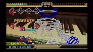 E24K's DDR Request Video #243 (Janet Zapata Request #17)