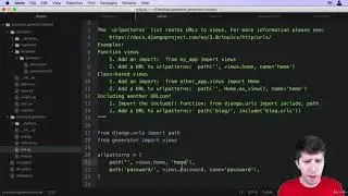 Django 3 Tutorial | Challenge