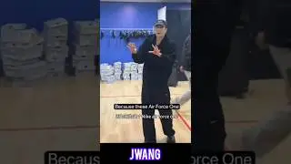 Jackson has confirmed it.Nike Air force 1MAGIC for MAGICMAN✨#jacksonwang #teamwang #wangjiaer