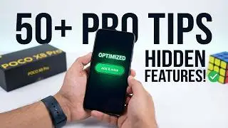 POCO X8 Pro: 50 Tips & Tricks!