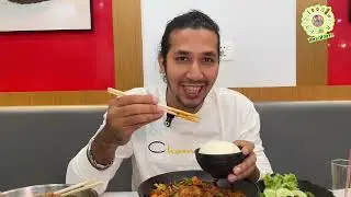 Cow meat (beef) with Chicken mushroom ball Mala Xiao Guo (ShuuShuuShaeShae hotpot),,ကြက်မှိုလုံး