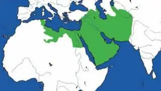 Expansion of the Caliphate