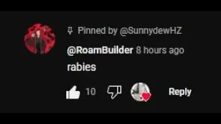 The Red Rabies