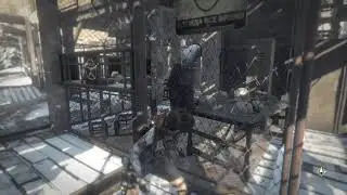 Rise of the Tomb Raider - Retarded Trinity-Soldier Bug (PS4)