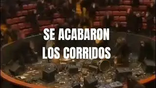 Se Acabaron Los Corridos - Cumbia Mx Inteligencia Artificial