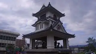 Hitoyoshi Station Clock #History #Japan #Hitoyoshi