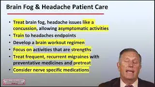 Long Covid Brain Fog & Headache Recommendations Part 4 SHORTS 04