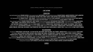 Avatar: The Way Of Water (2022) End Credits (Re-Do) (Music By Lorne Balfe Version)
