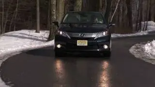 2010 Lexus HS 250h - Drive Time review | TestDriveNow