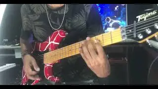 Senhor Tu &Eacute;s Bom - Get Worship - Guitar Cover