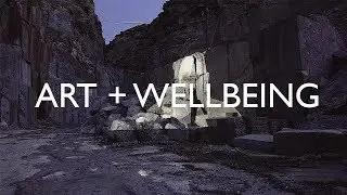 Art + Wellbeing - Filippos Tsitsopoulos and Damien Hebron