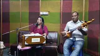 Are Bau Kumta Batas Jemon|আরে বাউ কুমটে বাতাস যেমন|Nipa Ahmed Sarah|নিপা আহমেদ সারাহ |কভার