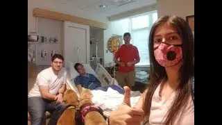 💚The Raw Life- Gallbladder Removal Surgery🏥 (part 2) 10/6/2017