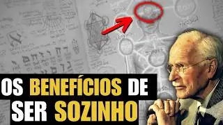 REVELADO! Solid&atilde;o N&Atilde;O &Eacute; Fraqueza! O Incr&iacute;vel Poder Que Voc&ecirc; Nunca Soube &ndash; Carl Jung