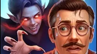 Manor Matters Game #horrorgame