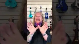 What&rsquo;s MORE different? An acoustic electric violin vs an electric violin or two electrics?