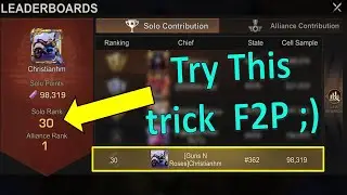 How to rank HIGH on Underground Shadow Exploration (New)   State of Survival