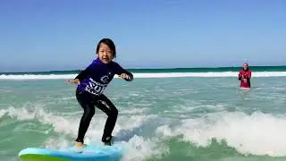 Individual Surfing Lessons - Margaret River Surf School