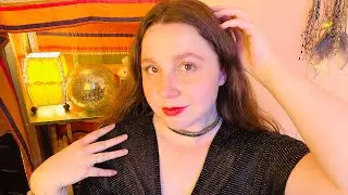 ASMR Pull and Snap, Wave Crash, Follow the Light (Fast and Aggressive)