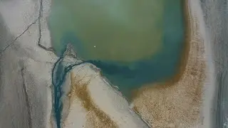 Abfischen des Breitenauer Sees