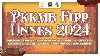 PKKMB FIPP UNNES 2024 Day 1