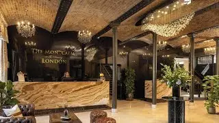 Montcalm Brewery, London City, United Kingdom | Travel With Kiara