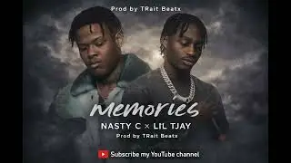 Memories&ndash; Nasty C x Lil Tjay Type Beat | Sad Emotional Instrumental guitar 2026 |Prod by TRait Beatx