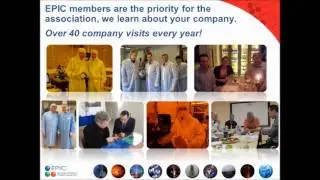 Membership Benefits EPIC - European Photonics Industry Consortium