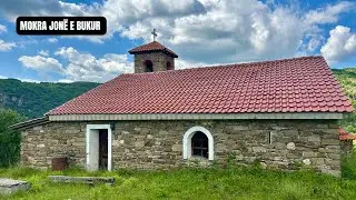 Fshati Llëngë në Mokër të Pogradecit