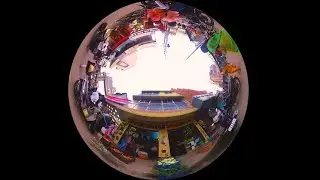 Entrances & Exits - A fulldome film!