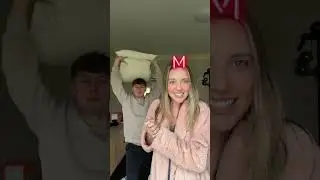 Couple Tries Impossible Animal Name Challenge #game #shorts