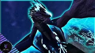 Glacial Runic Wyverns Overpowers Ice Wyverns Den | MODDED VALGUERO - Ark Survival Ascended EP4