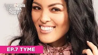 Tyme The Infamous's Effortless Glam Look