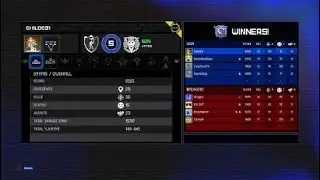 September 4 2018 LawBreakers PS4 Occupy