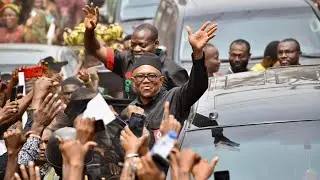 A New Dawn for Nigeria: Peter Obi's Promise of Change