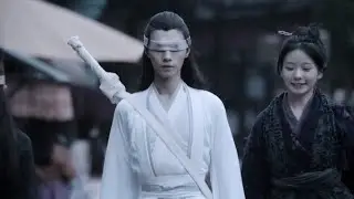 魏无羡与阿菁共情回到十年前，阿菁偶遇晓星尘，二人结伴同行&hellip;【陈情令EP38-1】