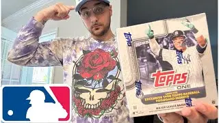 2025 MLB Topps Series One Mega Box Opening!