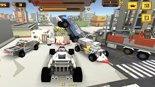 BLOCKAPOLYPSE Zombie City: Kowalski need to move the Survivals in New Shelter | Find Bunker to Hide