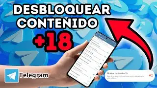 🚨 &iexcl;Descubre el Truco Secreto para Desbloquear Contenido Oculto en Telegram! 😱🔥