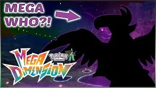 Why Has THIS Pokemon Got A Mega Evolution?! [Pok&eacute;mon Legends Z-A - Mega Dimension]