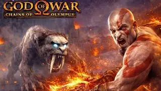 God of War: Chains of Olympus – Part 2 | Brutal Boss Fights & Rage Gameplay 🔥