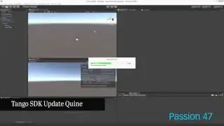 Пример проекта Tango AR: пошаговое руководство