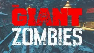 Black Ops 3 Zombies: The Giant - Round 39 Three Player High Round Attempt!