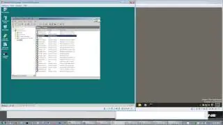 GNS3 v1.3.x VirtualBox PC and Windows Server 2003 with AD, RADIUS, DHCP and DNS Configuration