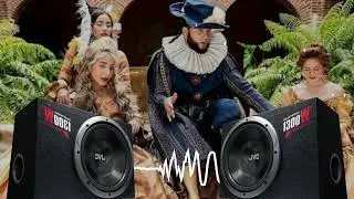 El Alfa El Jefe - Chu Chu Pamela&nbsp; (Bass Boosted)
