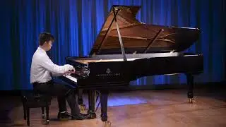 Fantaisie impromptu, Op 66 By Frederic Chopin | Edward Xiong