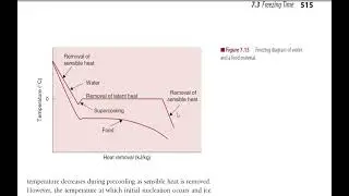 Food Engineering - Food Freezing Time