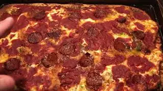 Panda makes a pizza 🐼🐾🍕