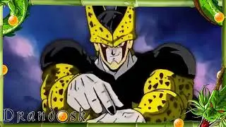 Golden Cell vs Lssgss broly.
